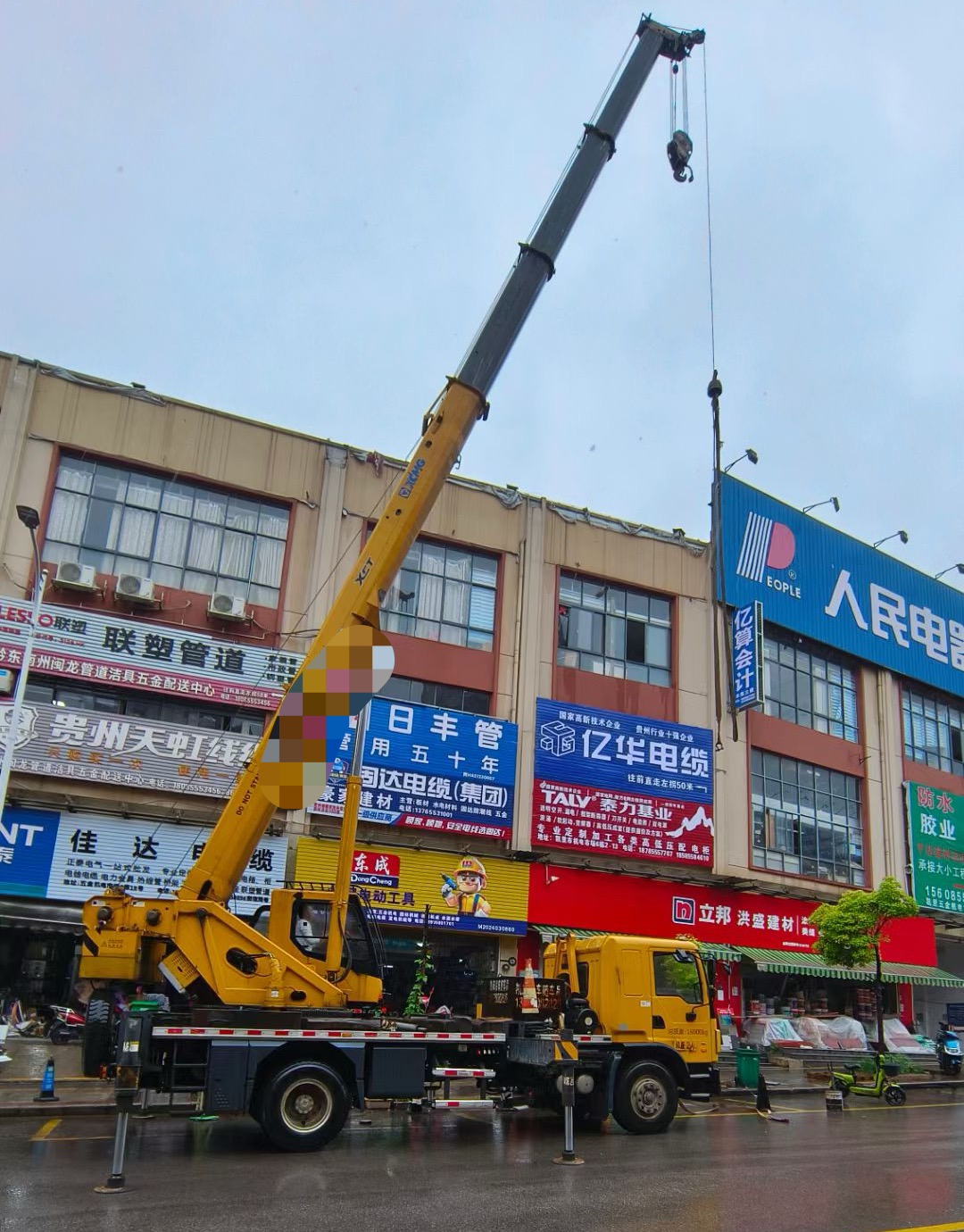 曲阜市什么时间对吊车进行维修保养最合适