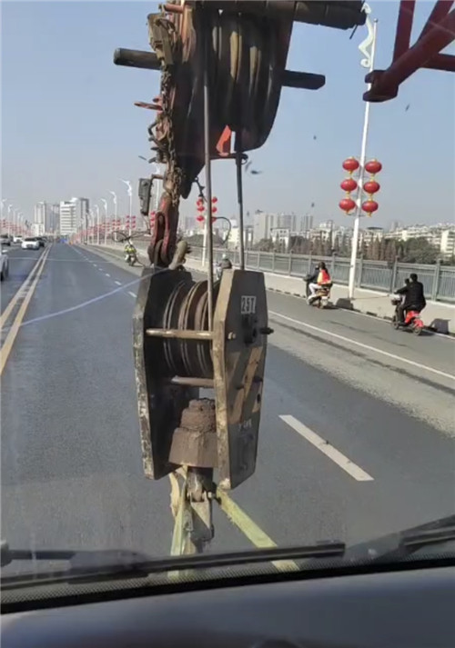 曲阜市吊装过程中的几种细节常识分析