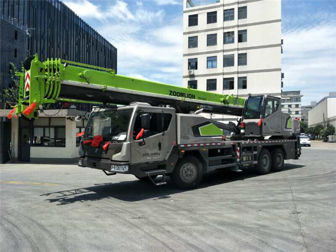 曲阜市随车吊师傅告诉你租赁随车吊车如何区分吨位