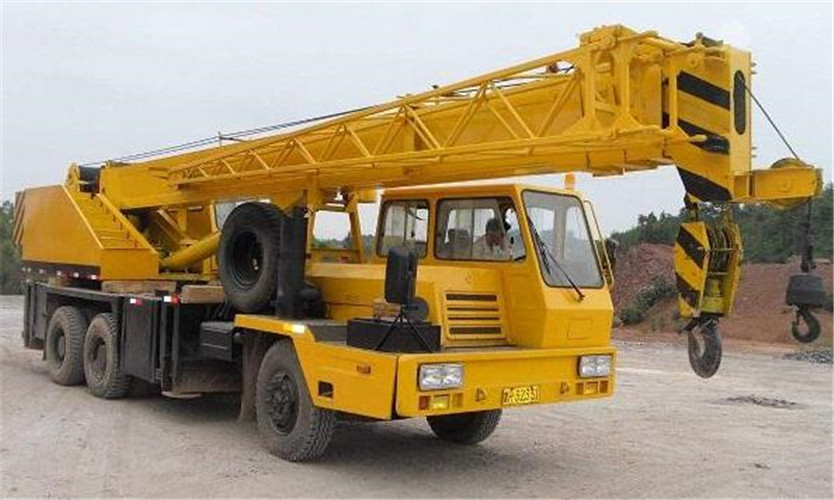 曲阜市25吨吊车用在哪些场景