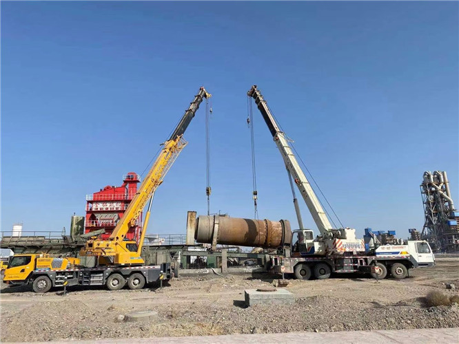 曲阜市吊车随车吊出租使用场景介绍
