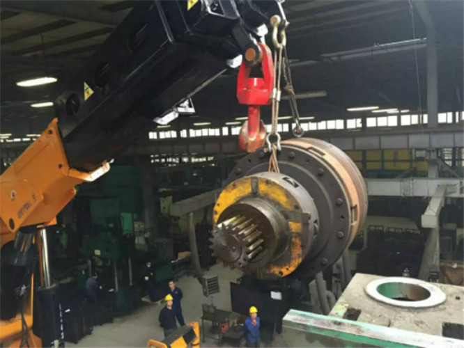 曲阜市大件吊装注意事项