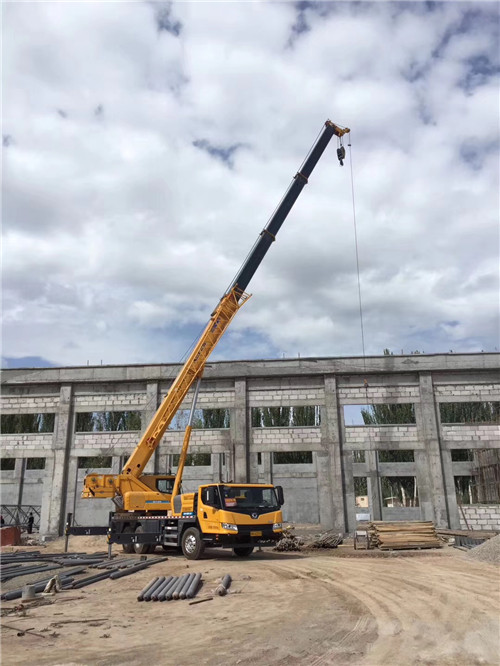 曲阜市吊装作业前会做设备检查吗？安全保障措施有哪些？
