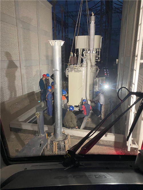 曲阜市建筑工程类吊车租用介绍