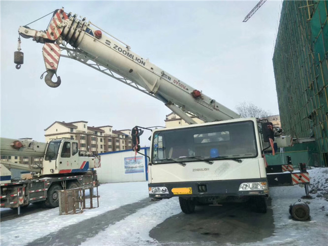 曲阜市吊车出租场景简单分类